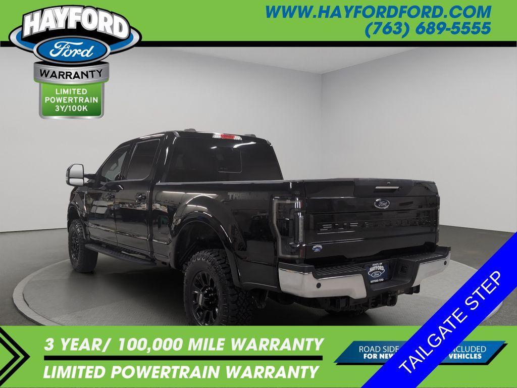 used 2020 Ford F-350 car, priced at $51,999