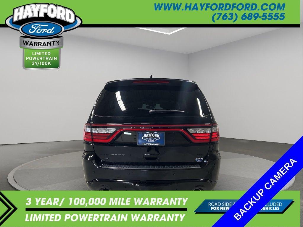 used 2024 Dodge Durango car, priced at $38,999