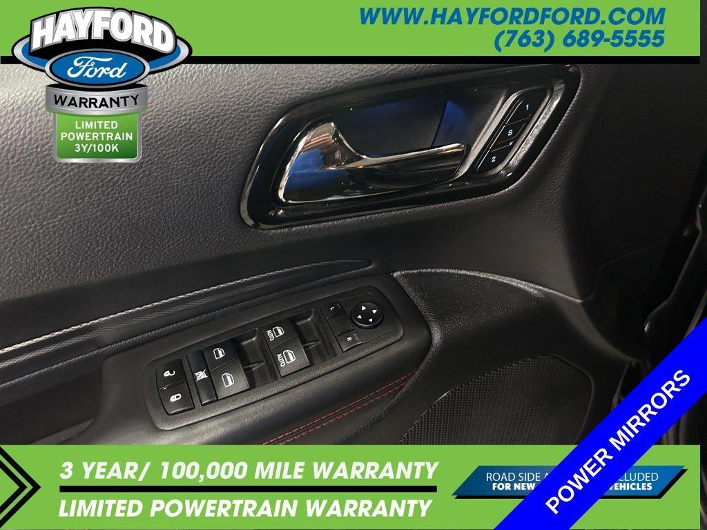 used 2024 Dodge Durango car, priced at $38,999