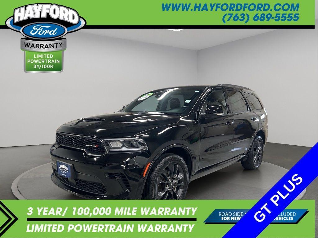 used 2024 Dodge Durango car, priced at $38,999