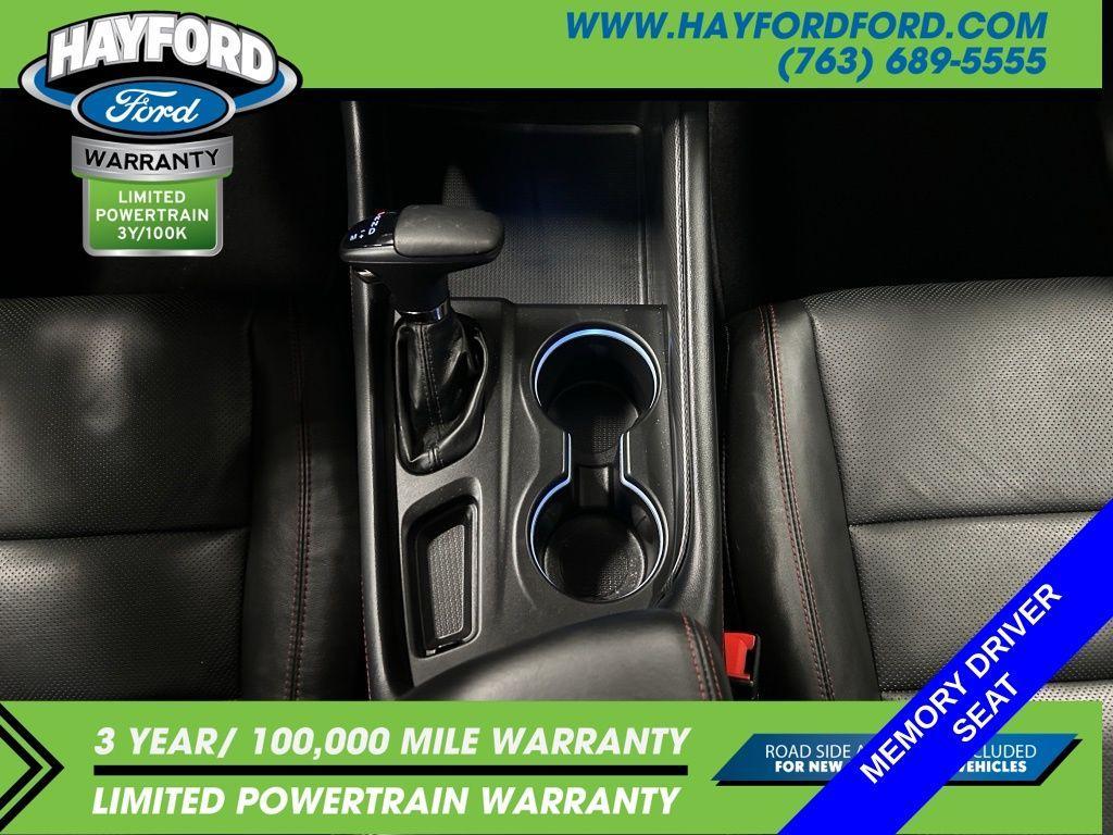 used 2024 Dodge Durango car, priced at $38,999