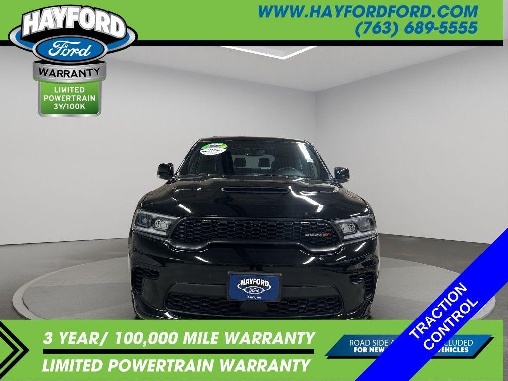 used 2024 Dodge Durango car, priced at $38,999