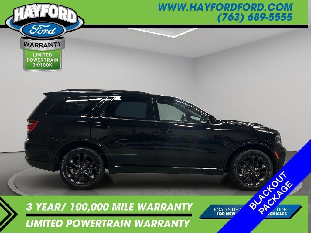 used 2024 Dodge Durango car, priced at $38,999