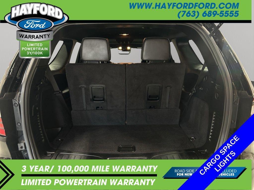 used 2024 Dodge Durango car, priced at $38,999