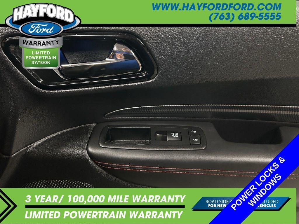 used 2024 Dodge Durango car, priced at $38,999