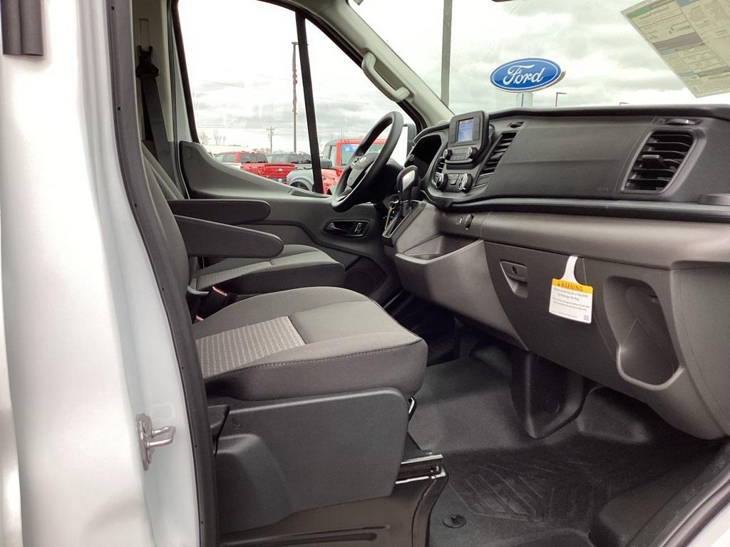 new 2024 Ford Transit-250 car, priced at $57,999