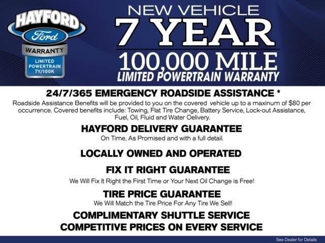 new 2024 Ford Transit-250 car, priced at $57,999