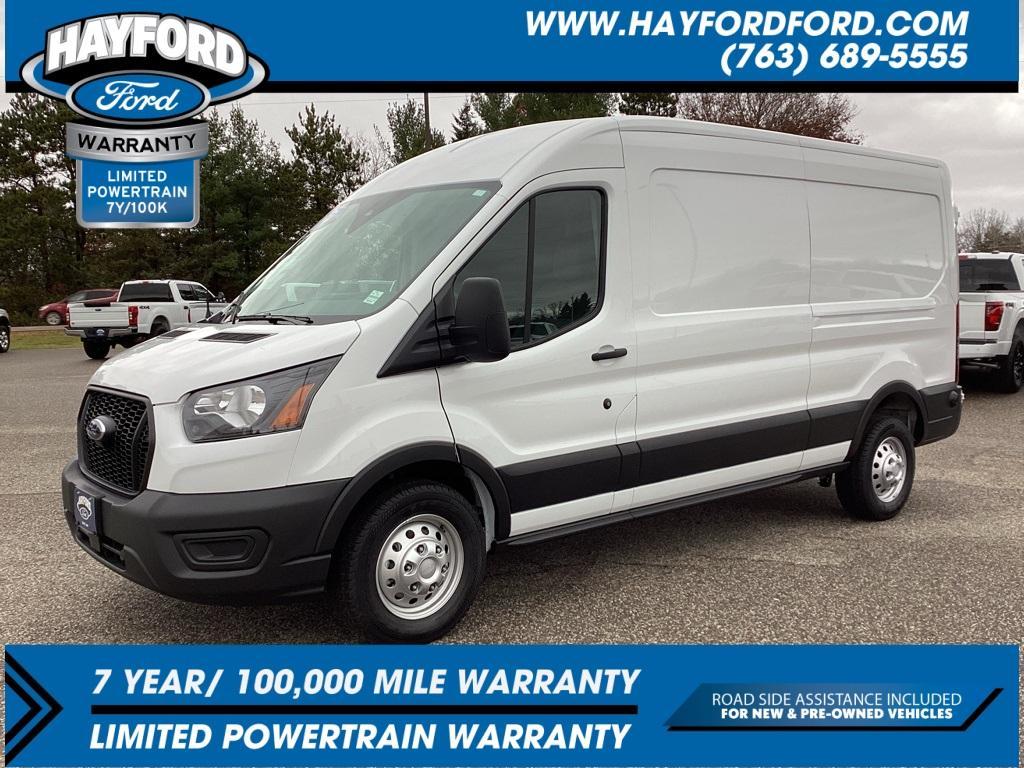 new 2024 Ford Transit-250 car, priced at $57,999