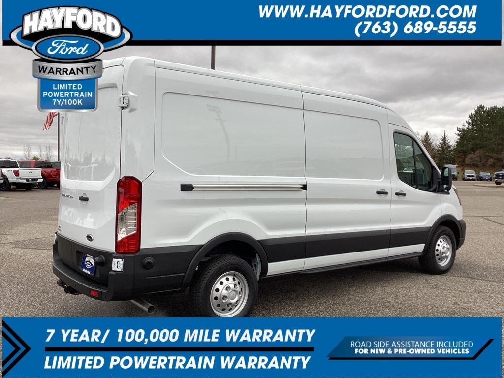 new 2024 Ford Transit-250 car, priced at $57,999