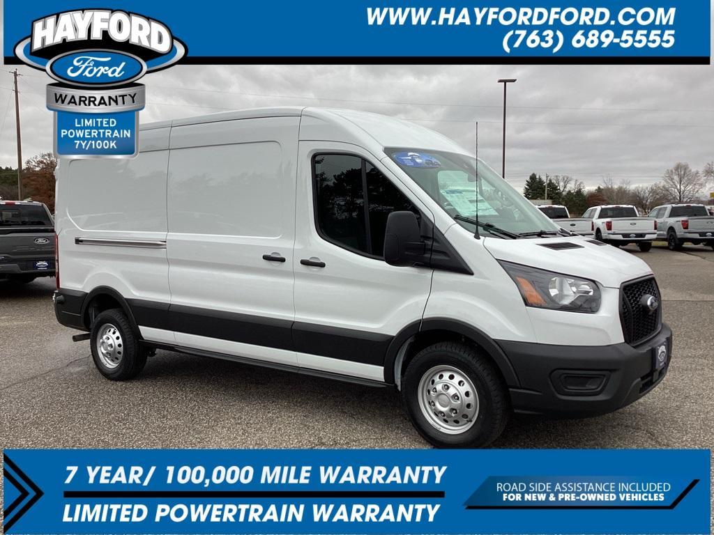 new 2024 Ford Transit-250 car, priced at $57,999