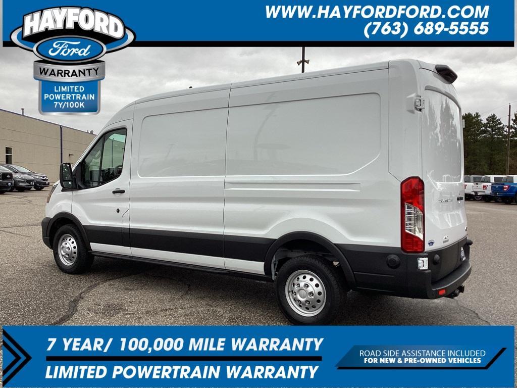 new 2024 Ford Transit-250 car, priced at $57,999