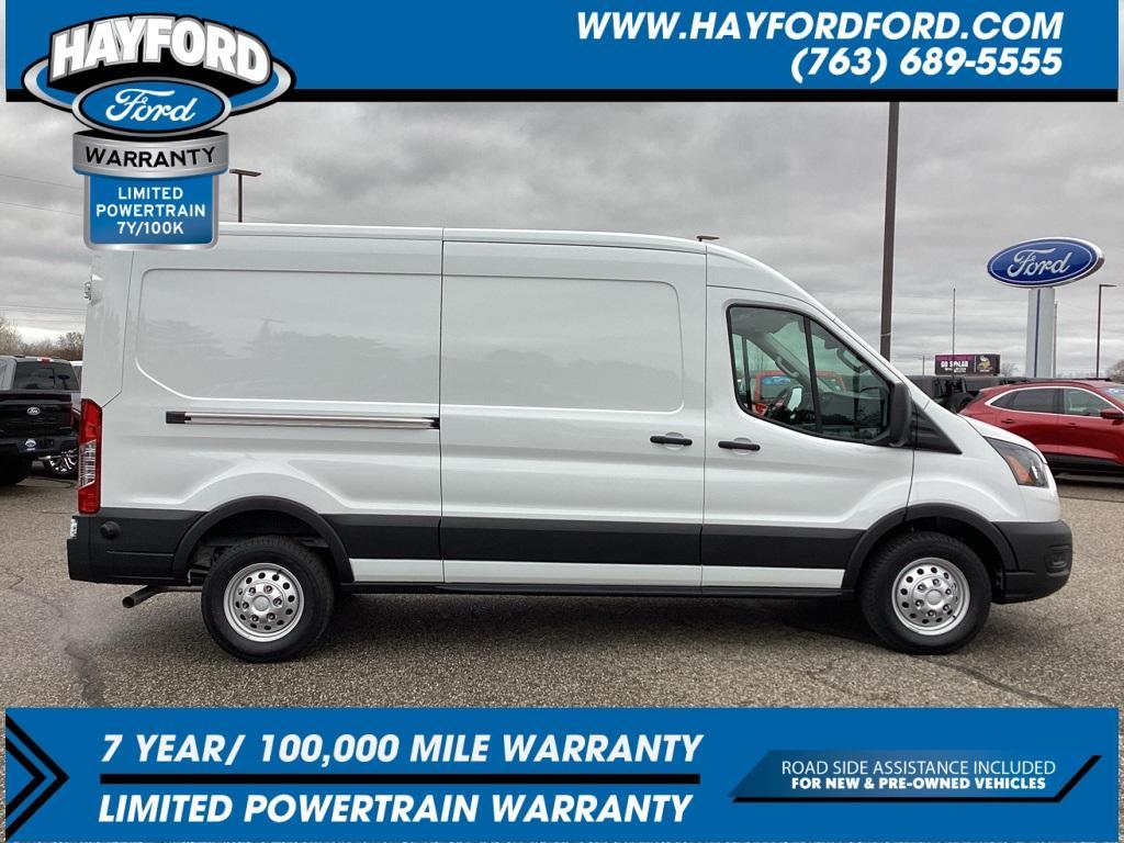 new 2024 Ford Transit-250 car, priced at $57,999