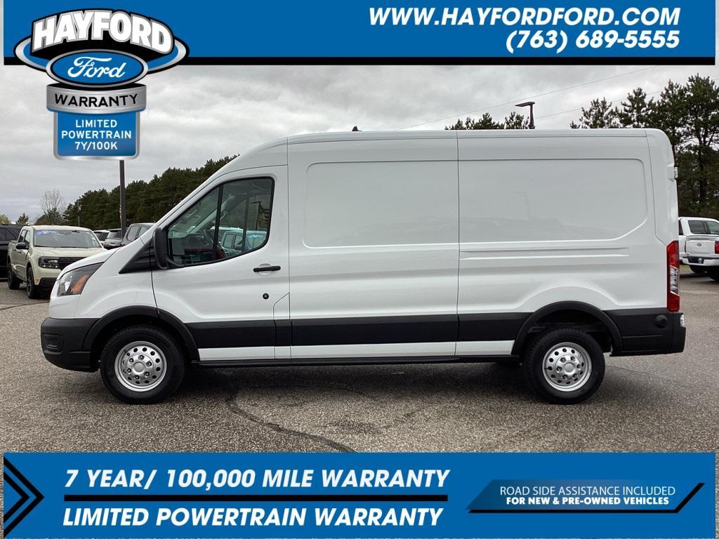 new 2024 Ford Transit-250 car, priced at $57,999