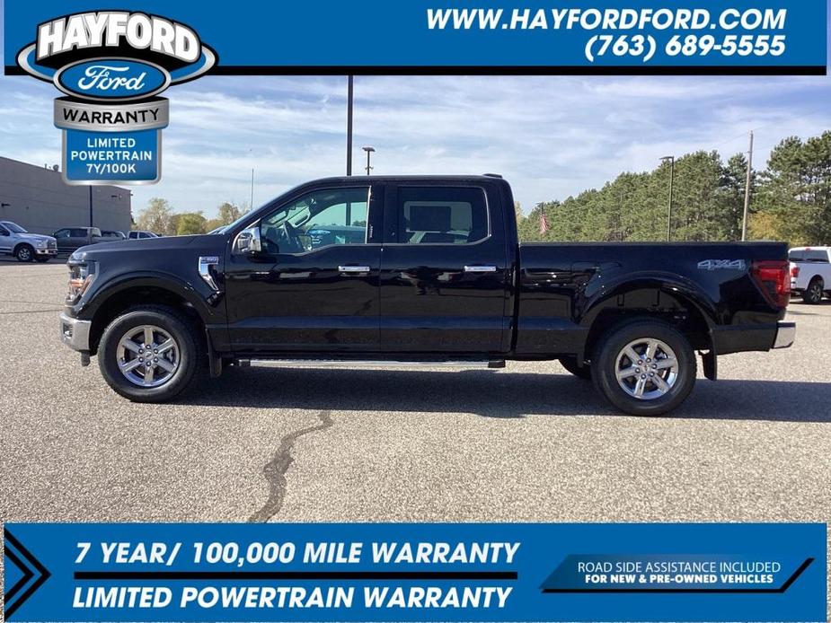 new 2024 Ford F-150 car, priced at $54,249