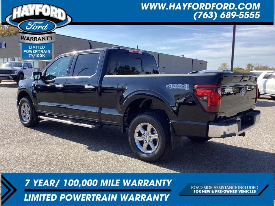 new 2024 Ford F-150 car, priced at $54,249