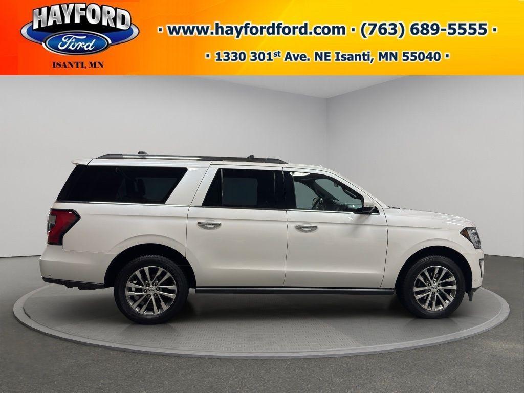 used 2018 Ford Expedition Max car, priced at $27,999