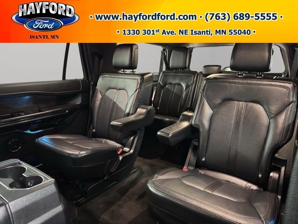 used 2018 Ford Expedition Max car, priced at $27,999