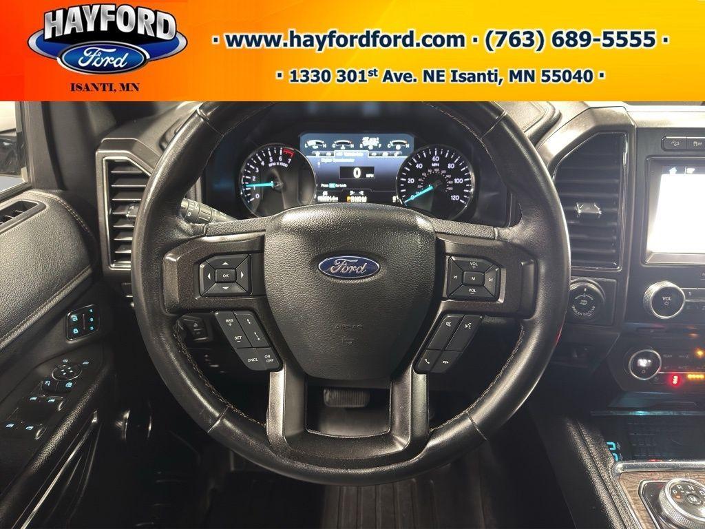 used 2018 Ford Expedition Max car, priced at $27,999