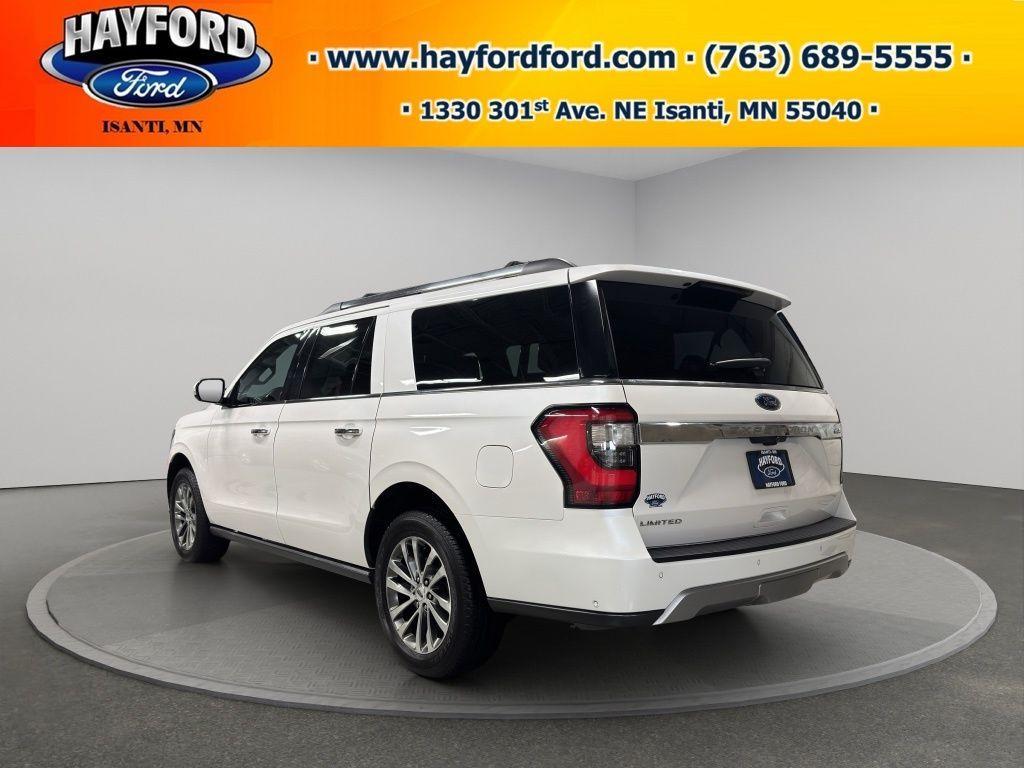 used 2018 Ford Expedition Max car, priced at $27,999