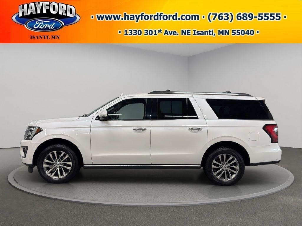 used 2018 Ford Expedition Max car, priced at $27,999