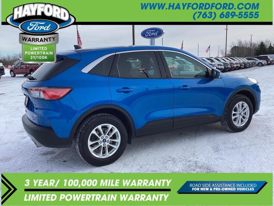 used 2020 Ford Escape car, priced at $17,999