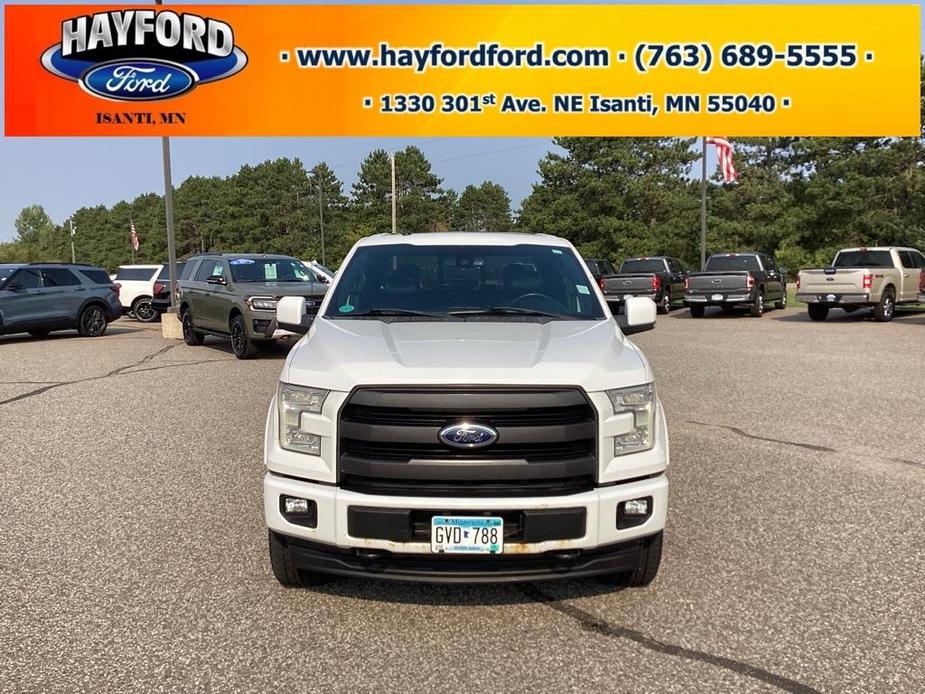 used 2017 Ford F-150 car, priced at $22,999