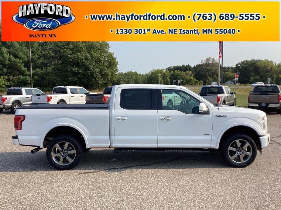 used 2017 Ford F-150 car, priced at $22,999