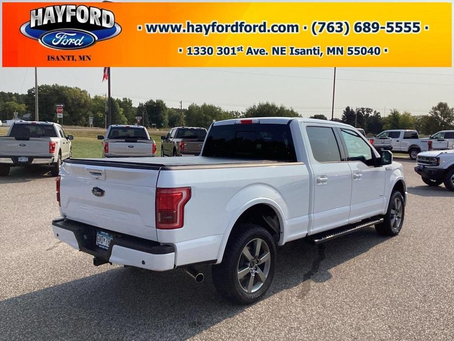 used 2017 Ford F-150 car, priced at $22,999