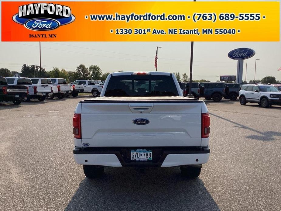 used 2017 Ford F-150 car, priced at $22,999