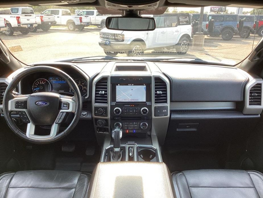 used 2017 Ford F-150 car, priced at $22,999