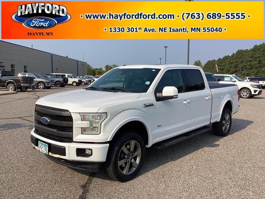 used 2017 Ford F-150 car, priced at $22,999