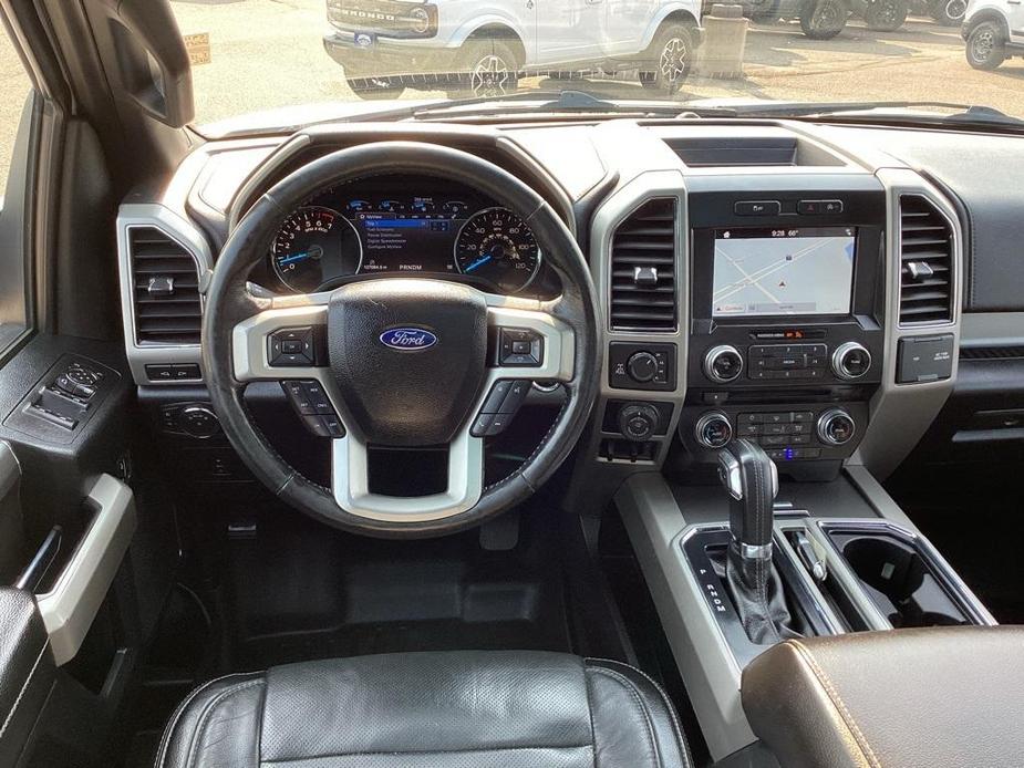 used 2017 Ford F-150 car, priced at $22,999