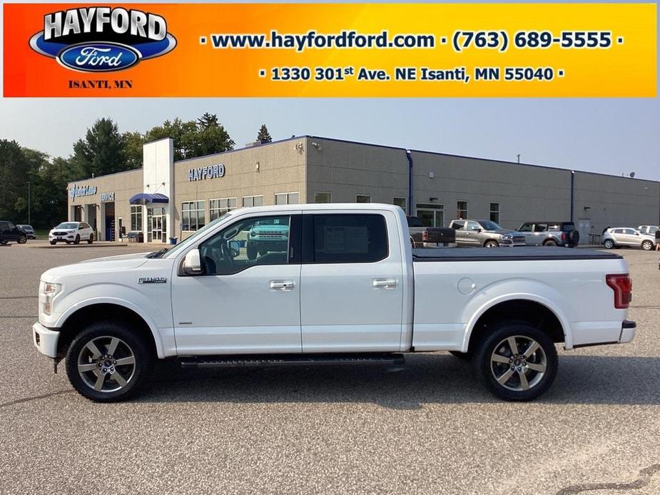 used 2017 Ford F-150 car, priced at $22,999