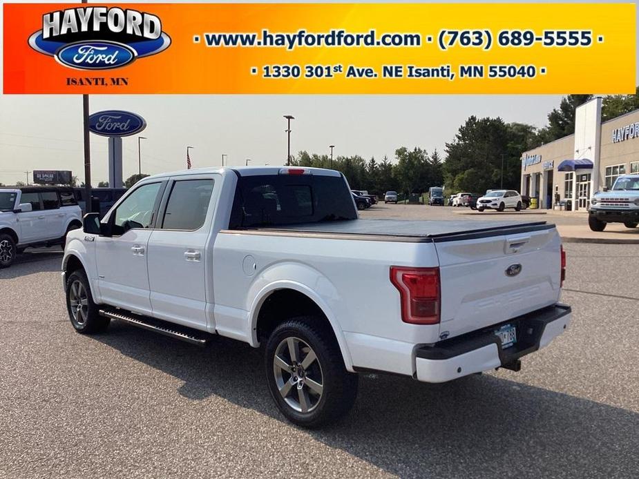 used 2017 Ford F-150 car, priced at $22,999