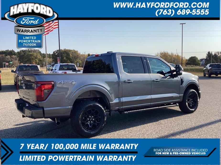 new 2024 Ford F-150 car, priced at $56,249