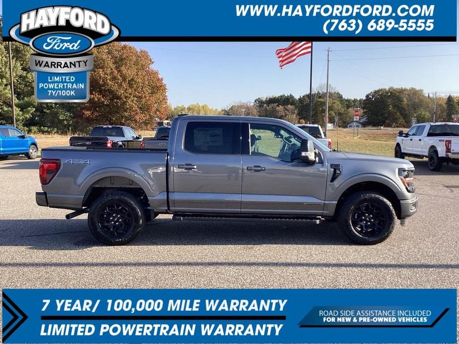 new 2024 Ford F-150 car, priced at $56,249