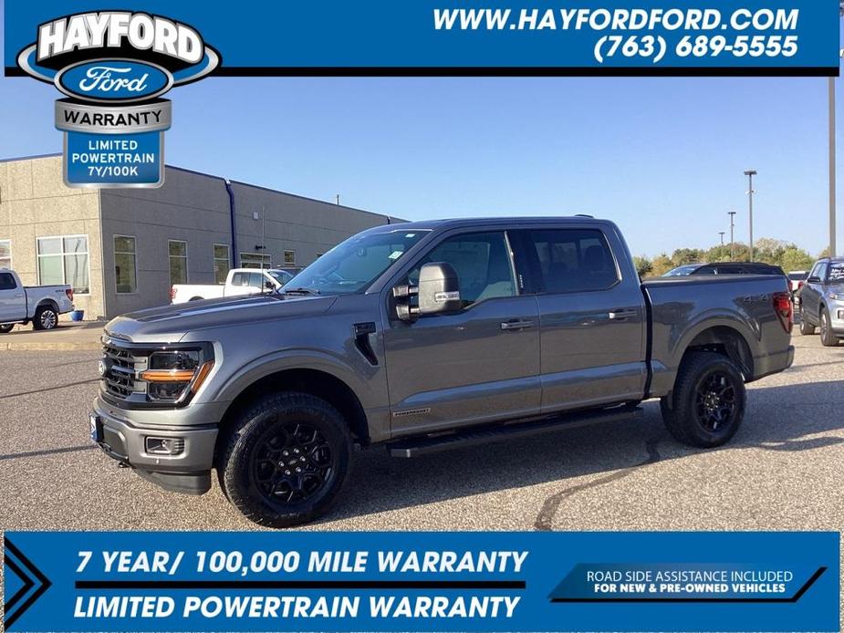 new 2024 Ford F-150 car, priced at $56,249