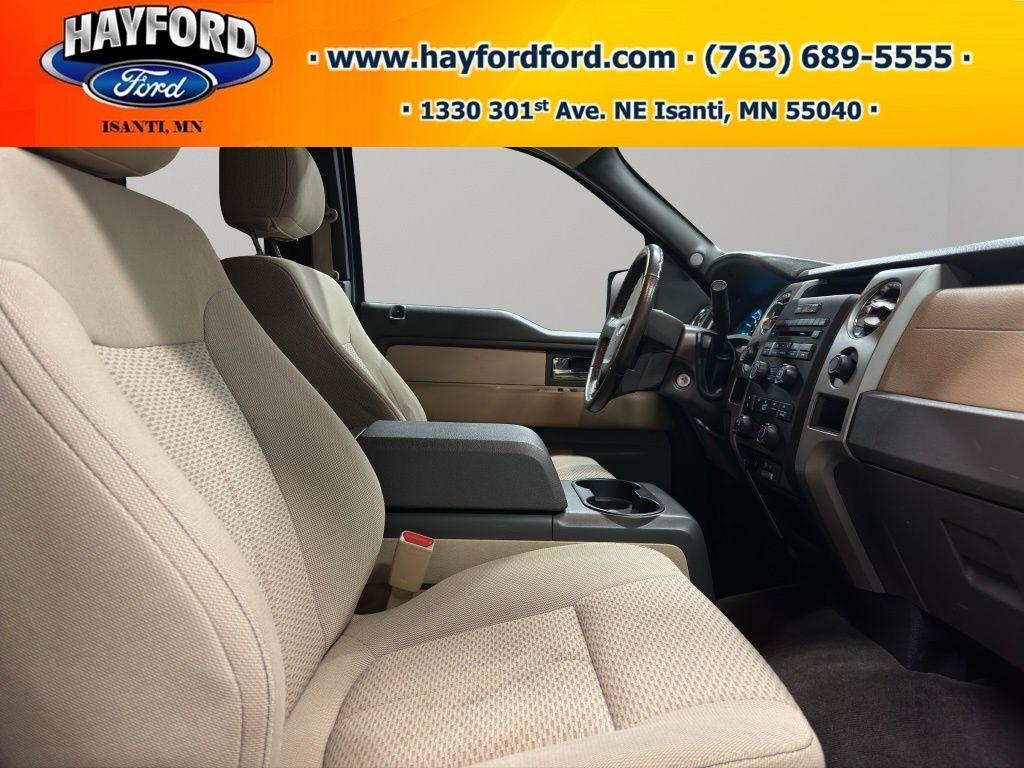 used 2012 Ford F-150 car, priced at $9,444