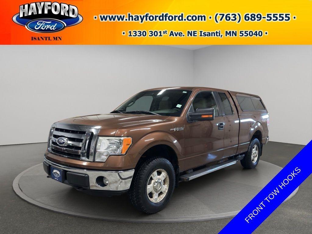 used 2012 Ford F-150 car, priced at $7,333