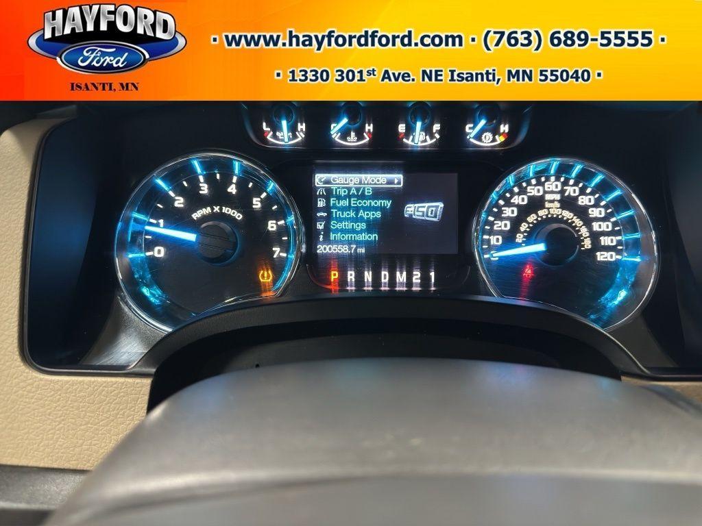 used 2012 Ford F-150 car, priced at $9,444