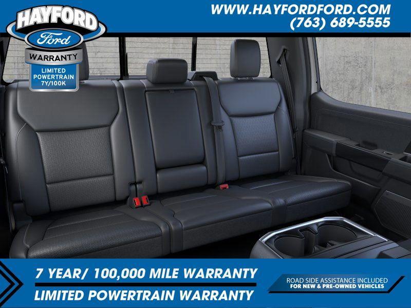 new 2025 Ford F-150 car, priced at $68,148