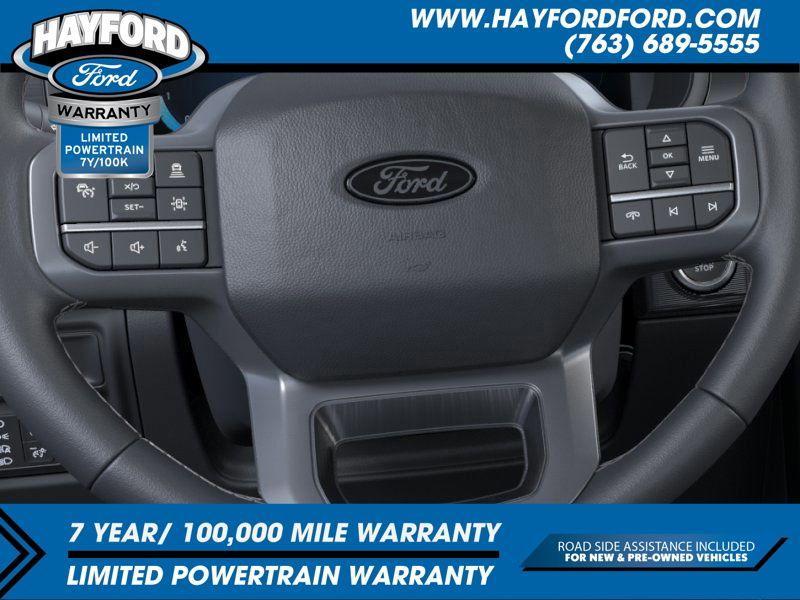 new 2025 Ford F-150 car, priced at $68,147