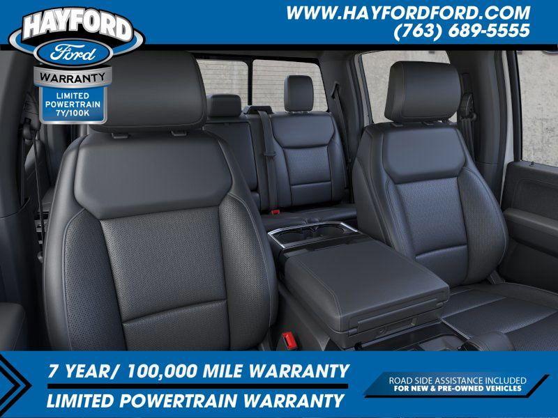 new 2025 Ford F-150 car, priced at $68,148