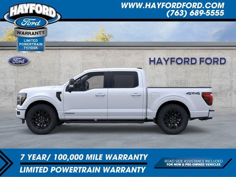 new 2025 Ford F-150 car, priced at $68,147