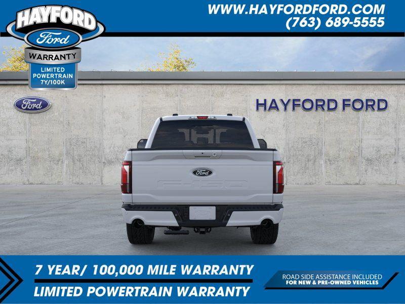 new 2025 Ford F-150 car, priced at $68,148