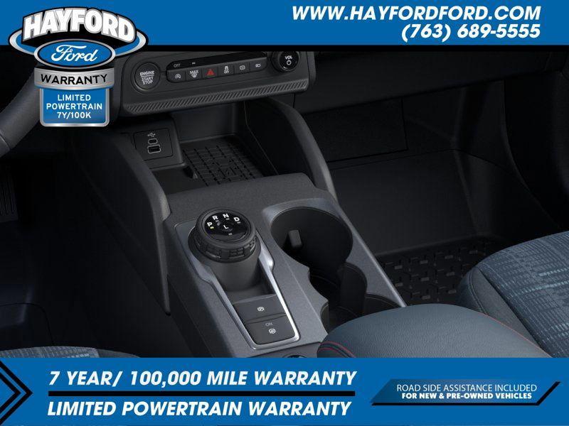 new 2025 Ford Bronco Sport car, priced at $33,473