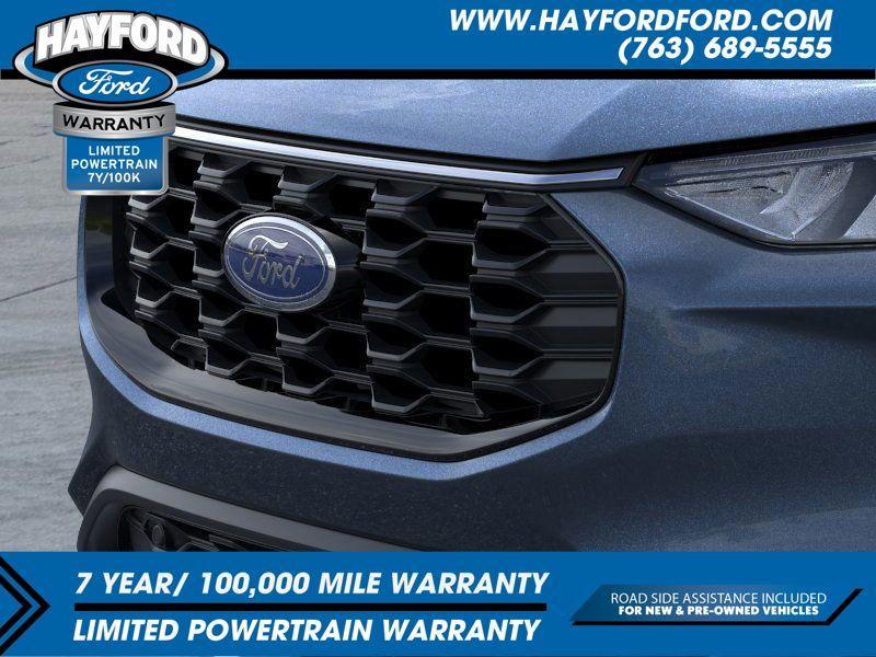 new 2026 Ford Escape car, priced at $36,415