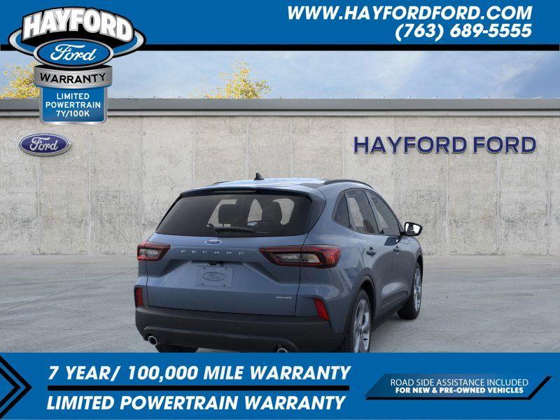 new 2026 Ford Escape car, priced at $36,415