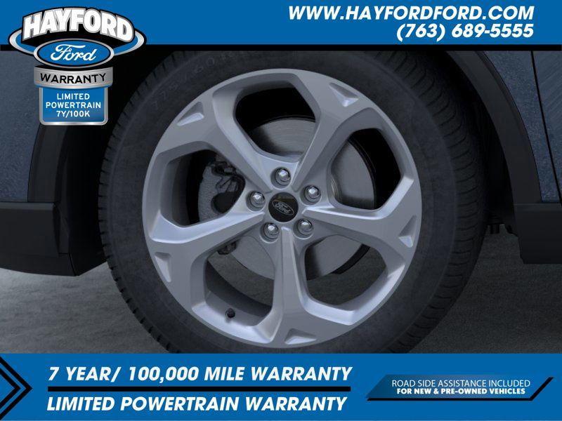 new 2026 Ford Escape car, priced at $36,415