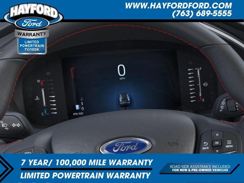 new 2026 Ford Escape car, priced at $36,415